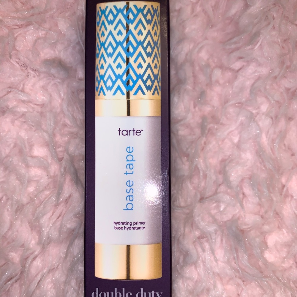 Tarte - hydrating primer